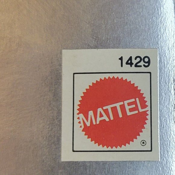 1992 VINTAGE HAPPY HOLIDAYS 1992 BARBIE #1429 Mattel Special Edition Blonde - Picture 6 of 6